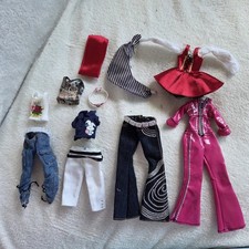 Clothes bundle bratz for sale  GRAYS