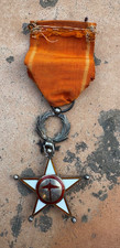 352b médaille ordre d'occasion  Pignans