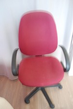 Fauteuil bureau ergonomique d'occasion  Landévant