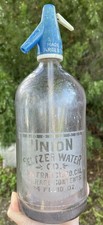 Vintage union seltzer for sale  Lancaster