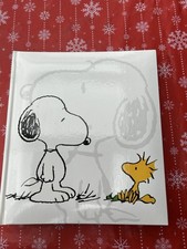 Fotoalbum snoopy henzo gebraucht kaufen  Rellingen