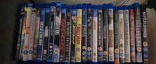 Blue ray dvd for sale  TAMWORTH