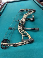 Hoyt powermax camo for sale  Glen Mills