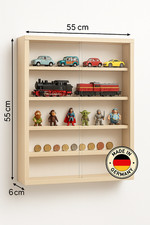 Sammlervitrine holz fächer gebraucht kaufen  Fröndenberg/Ruhr