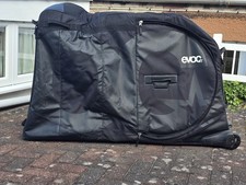 Evoc black bike for sale  EDINBURGH