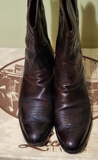 Lucchese men boots for sale  Brenham