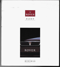 Rover diesel range for sale  UK