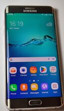 Usado, Samsung Galaxy S6 Edge+ Plus SM-G928F 32GB Dourado Desbloqueado #391F (Queima de Tela) - Ponto comprar usado  Enviando para Brazil