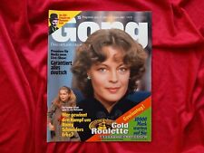 Gong 1987 zeitschrift gebraucht kaufen  Wutöschingen
