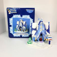Dept frosty snowman for sale  Tinley Park