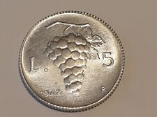 Repubblica italiana lire usato  Candelo