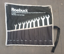 9pc roebuck uniwrench for sale  WORKSOP