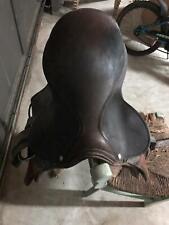 Sella cavallo pony usato  Roma