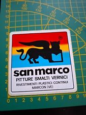 Adesivo vintage sticker usato  Oliveto Lario