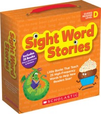 Sight word stories for sale  Montgomery