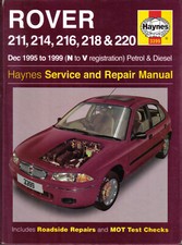 Rover 211 214 for sale  BATLEY