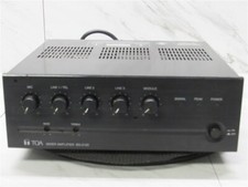 Toa power amplifier for sale  Clearwater