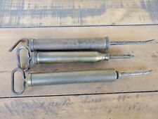 Lot vintage brass for sale  Minneapolis