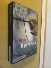 Pettirosso nesbo piemme usato  Salerno