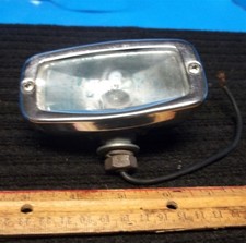 Bicicleta Vintage - Motocicleta - Pequena LUZ ESTILO HELICÓPTERO - 4 1/2"  comprar usado  Enviando para Brazil