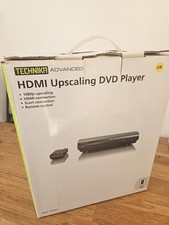 Technika upscaler dvd for sale  KNUTSFORD