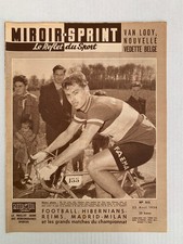 Miroir sprint avril d'occasion  France