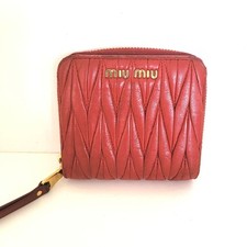 Miu miu wallet for sale  Fort Lauderdale