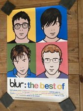 Blur best rare for sale  DUDLEY