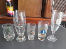 Konvolut biergläser krombache gebraucht kaufen  Bad Laasphe