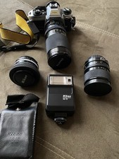 Nikon spiegelreflexkamera bjek gebraucht kaufen  Hildesheim