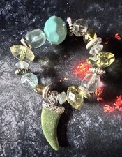 Joli bracelet perles d'occasion  Laventie
