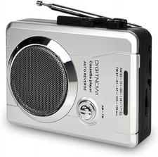 Lettore cassette tape usato  Roma