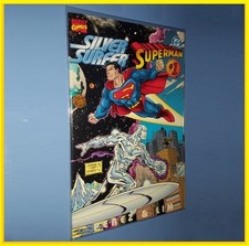 Silver surfer superman for sale  MALMESBURY
