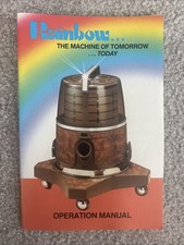 Vintage rainbow vacuum for sale  South Burlington