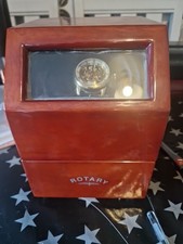 Rotay watch men for sale  PADSTOW