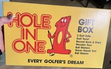 Novelty hole one for sale  Stow