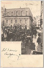 44335 cartolina epoca usato 44335 cartolina epoca usato  Milano