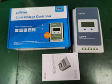 Epever mppt solar for sale  Chicago