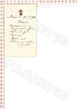 C7014 menu 1908 usato  Como
