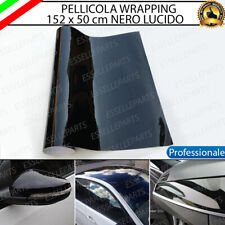 Pellicola wrapping nero usato  Napoli