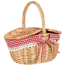 Wicker picnic basket for sale  Monroe Township