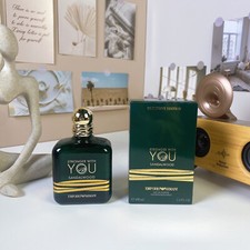 Perfume de longa duração Stronger With You Sandalwood 100 ml -3,4 oz comprar usado  Enviando para Brazil