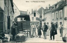 Carte postale yonne d'occasion  Toulon-