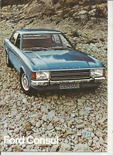 Ford consul escort d'occasion  Toulouse-