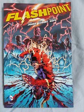 Comics flashpoint comic gebraucht kaufen  Sigmarszell