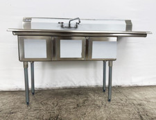 New stainless steel for sale  La Puente