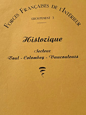 Historique ffi groupement d'occasion Historique ffi groupement d'occasion  Lay-Saint-Christophe