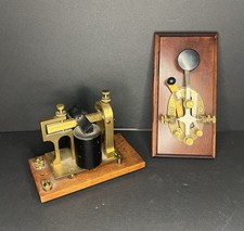Johnson telegraph key for sale  Huntsville