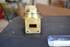 Drehkupplung hohlleiter wr75 gebraucht kaufen  Dettelbach