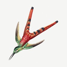 framed hummingbirds poster for sale  USA
